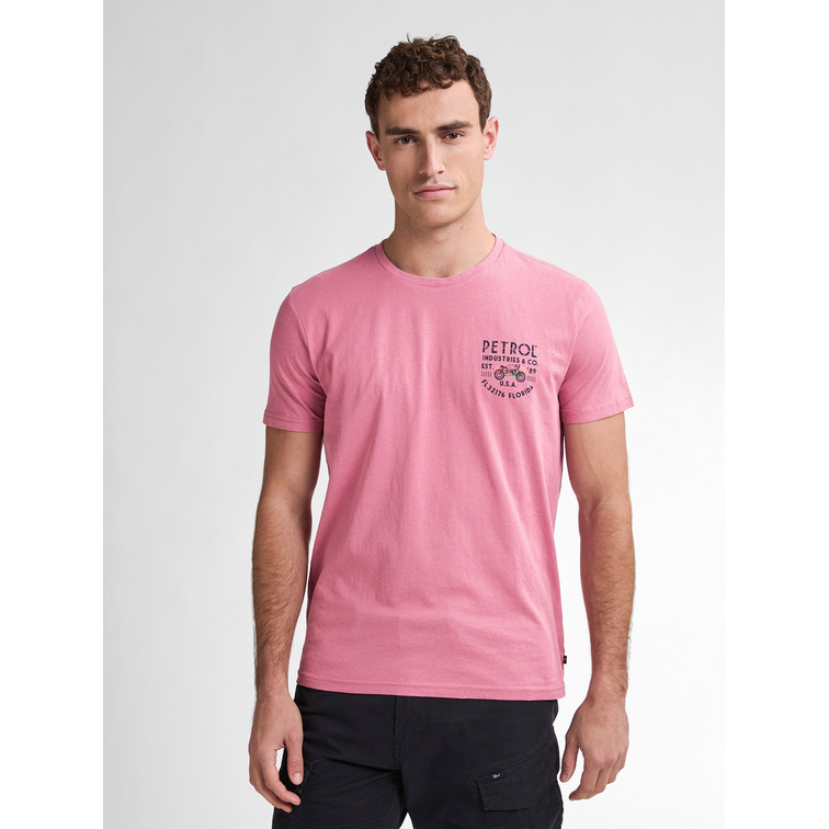 CAMISETA HOMBRE  PETROL INDUSTRIES MEN T-SHIRT SS CLASSIC PRINT