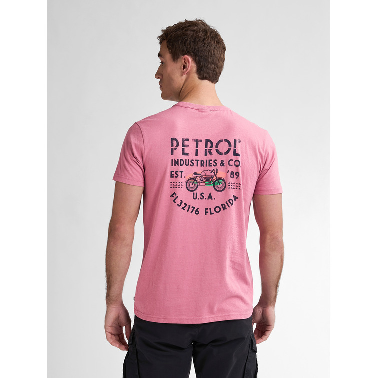 CAMISETA HOMBRE  PETROL INDUSTRIES MEN T-SHIRT SS CLASSIC PRINT
