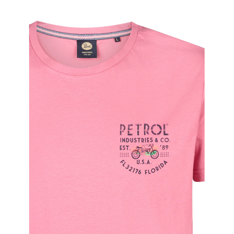 CAMISETA HOMBRE  PETROL INDUSTRIES MEN T-SHIRT SS CLASSIC PRINT