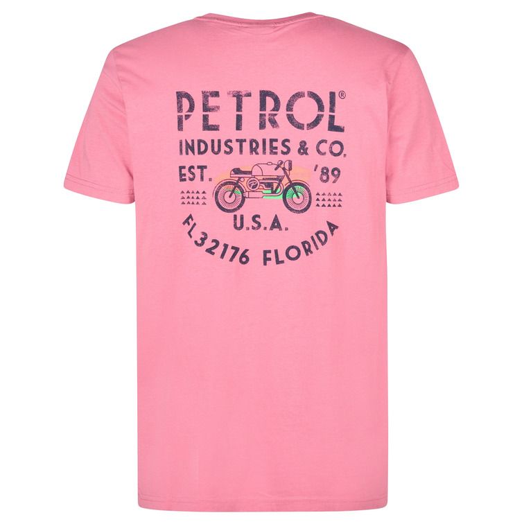 CAMISETA HOMBRE  PETROL INDUSTRIES MEN T-SHIRT SS CLASSIC PRINT