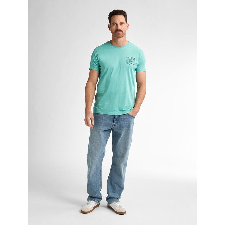 CAMISETA HOMBRE  PETROL INDUSTRIES MEN T-SHIRT SS CLASSIC PRINT