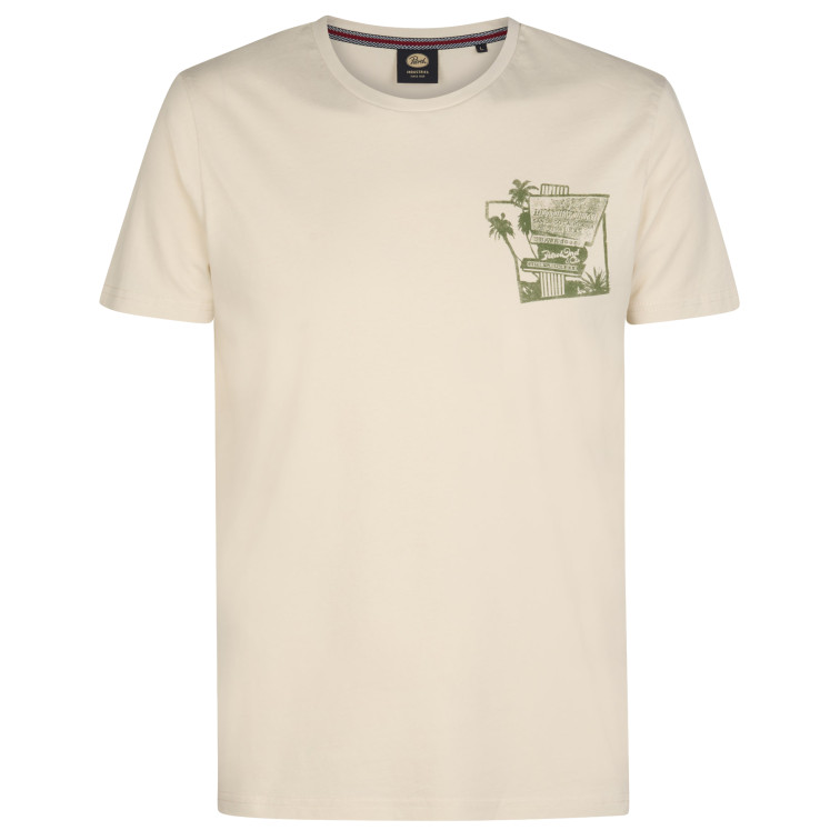 CAMISETA HOMBRE  PETROL INDUSTRIES MEN T-SHIRT SS CLASSIC PRINT