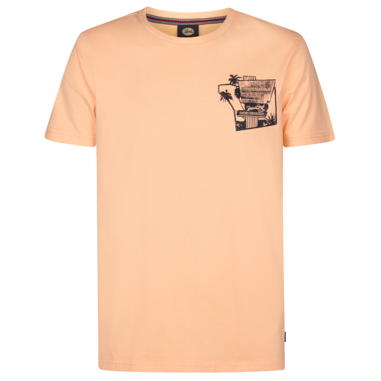 CAMISETA HOMBRE  PETROL INDUSTRIES MEN T-SHIRT SS CLASSIC PRINT