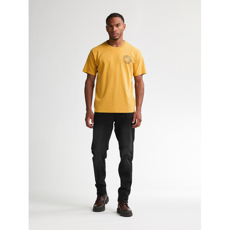 SUDADERA HOMBRE  PETROL INDUSTRIES MEN T-SHIRT SS CLASSIC PRINT