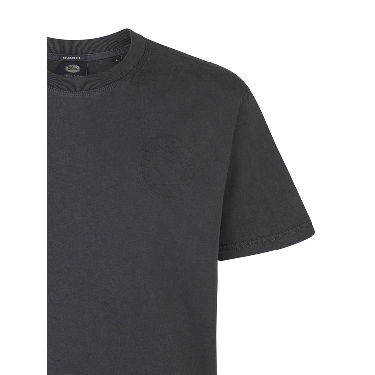 SUDADERA HOMBRE  PETROL INDUSTRIES MEN T-SHIRT SS CLASSIC PRINT