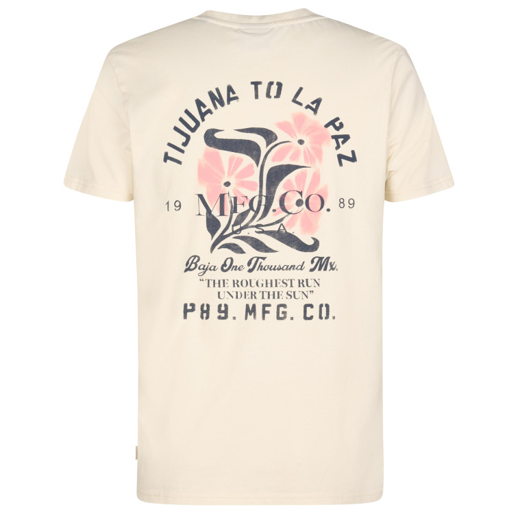 CAMISETA HOMBRE  PETROL INDUSTRIES MEN T-SHIRT SS CLASSIC PRINT