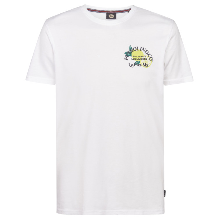 CAMISETA HOMBRE  PETROL INDUSTRIES MEN T-SHIRT SS CLASSIC PRINT