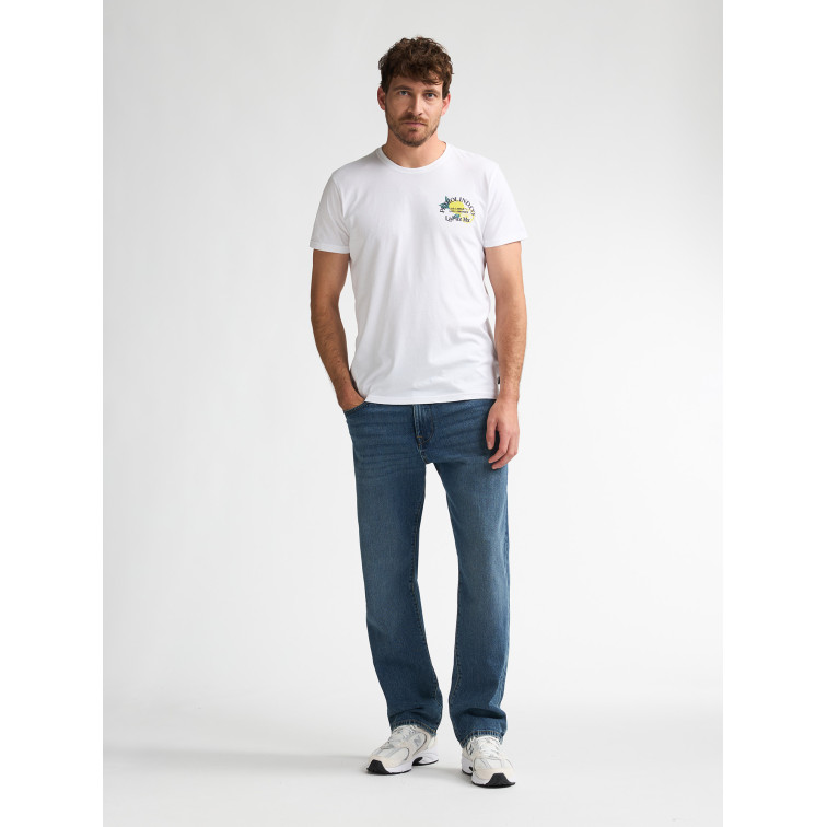 CAMISETA HOMBRE  PETROL INDUSTRIES MEN T-SHIRT SS CLASSIC PRINT