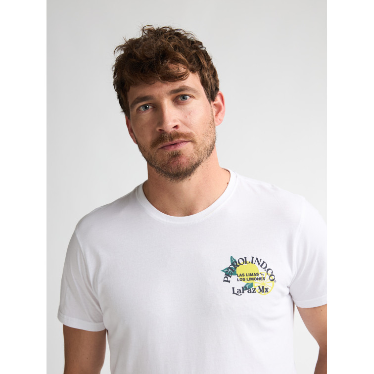 CAMISETA HOMBRE  PETROL INDUSTRIES MEN T-SHIRT SS CLASSIC PRINT