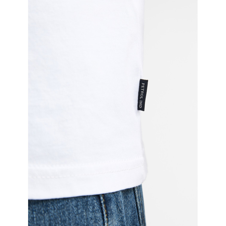 CAMISETA HOMBRE  PETROL INDUSTRIES MEN T-SHIRT SS CLASSIC PRINT
