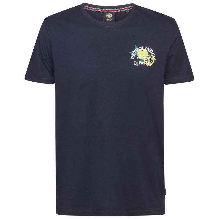 CAMISETA HOMBRE  PETROL INDUSTRIES MEN T-SHIRT SS CLASSIC PRINT