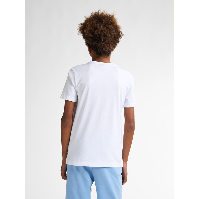 CAMISETA NIÑO PETROL INDUSTRIES ESTAMPADO PALMERAS