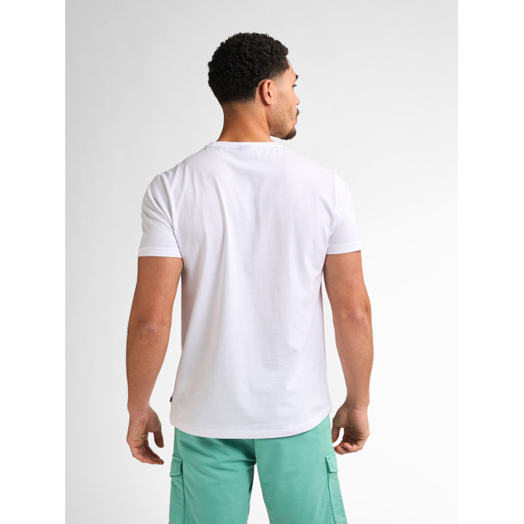 CAMISETA HOMBRE  PETROL INDUSTRIES MEN T-SHIRT SS CLASSIC PRINT