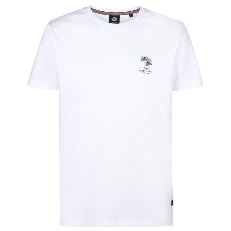 CAMISETA HOMBRE  PETROL INDUSTRIES MEN T-SHIRT SS