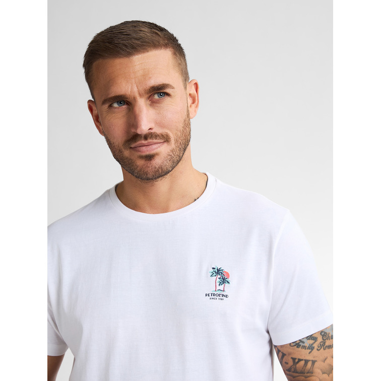 CAMISETA HOMBRE  PETROL INDUSTRIES MEN T-SHIRT SS