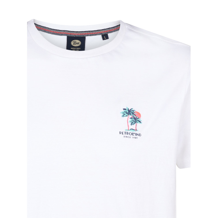 CAMISETA HOMBRE  PETROL INDUSTRIES MEN T-SHIRT SS