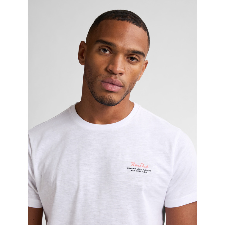 CAMISETA HOMBRE  PETROL INDUSTRIES MEN T-SHIRT SS