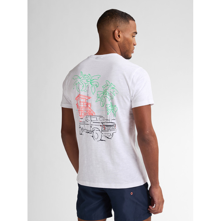 CAMISETA HOMBRE  PETROL INDUSTRIES MEN T-SHIRT SS
