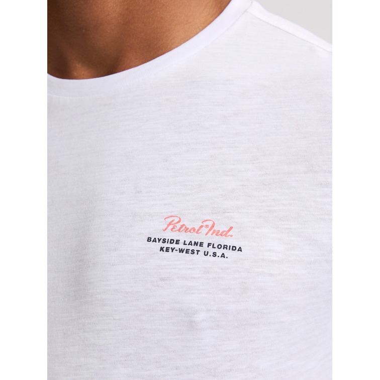 CAMISETA HOMBRE  PETROL INDUSTRIES MEN T-SHIRT SS