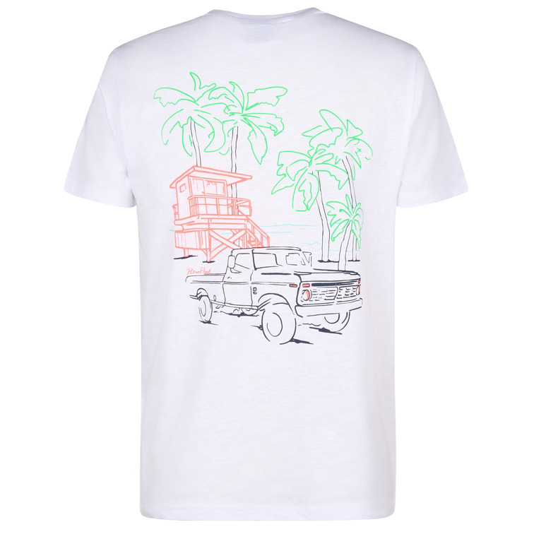 CAMISETA HOMBRE  PETROL INDUSTRIES MEN T-SHIRT SS