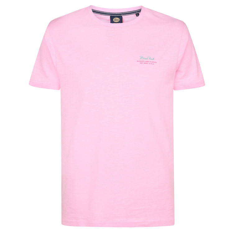 CAMISETA HOMBRE  PETROL INDUSTRIES MEN T-SHIRT SS
