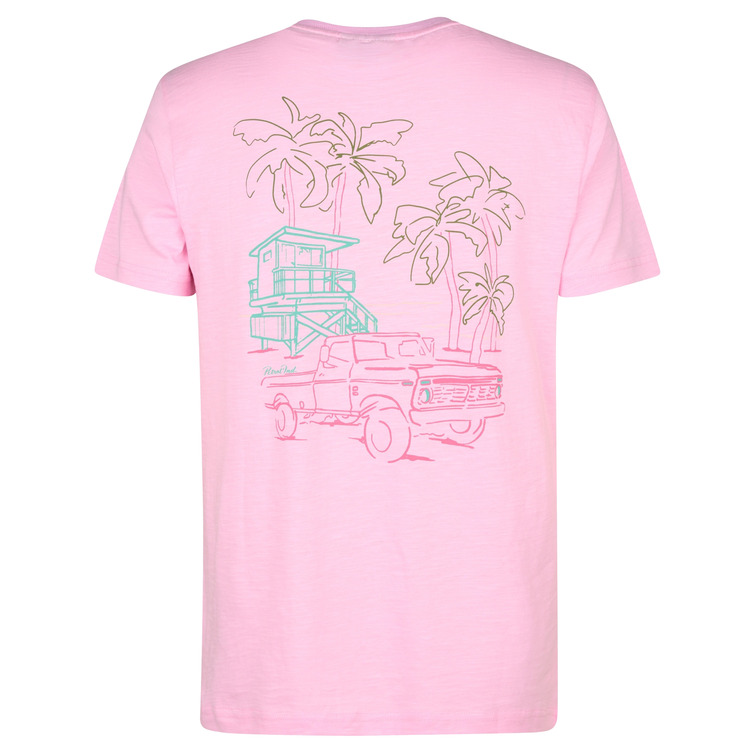 CAMISETA HOMBRE  PETROL INDUSTRIES MEN T-SHIRT SS
