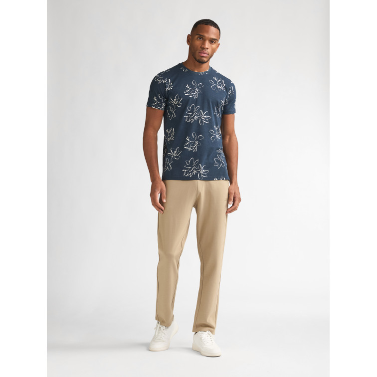 CAMISETA HOMBRE  PETROL INDUSTRIES MEN T-SHIRT SS AOP