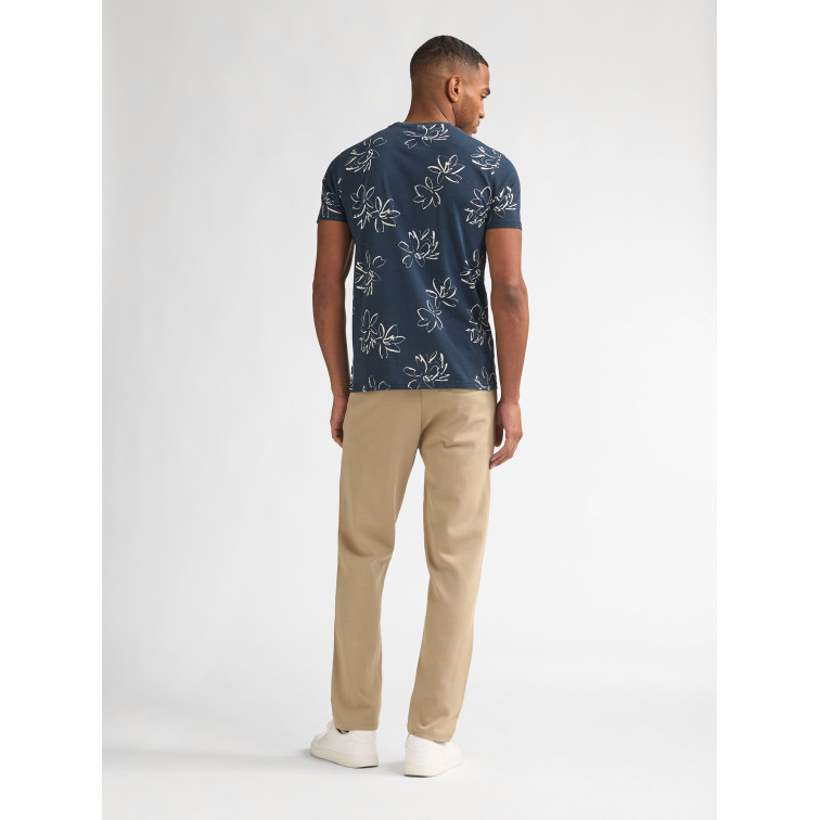 CAMISETA HOMBRE  PETROL INDUSTRIES MEN T-SHIRT SS AOP