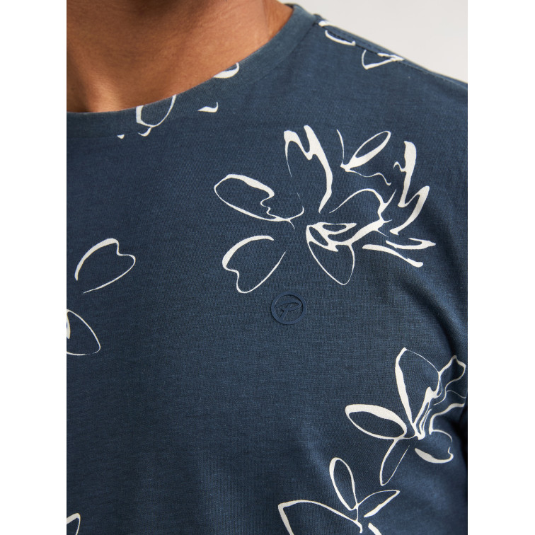 CAMISETA HOMBRE  PETROL INDUSTRIES MEN T-SHIRT SS AOP