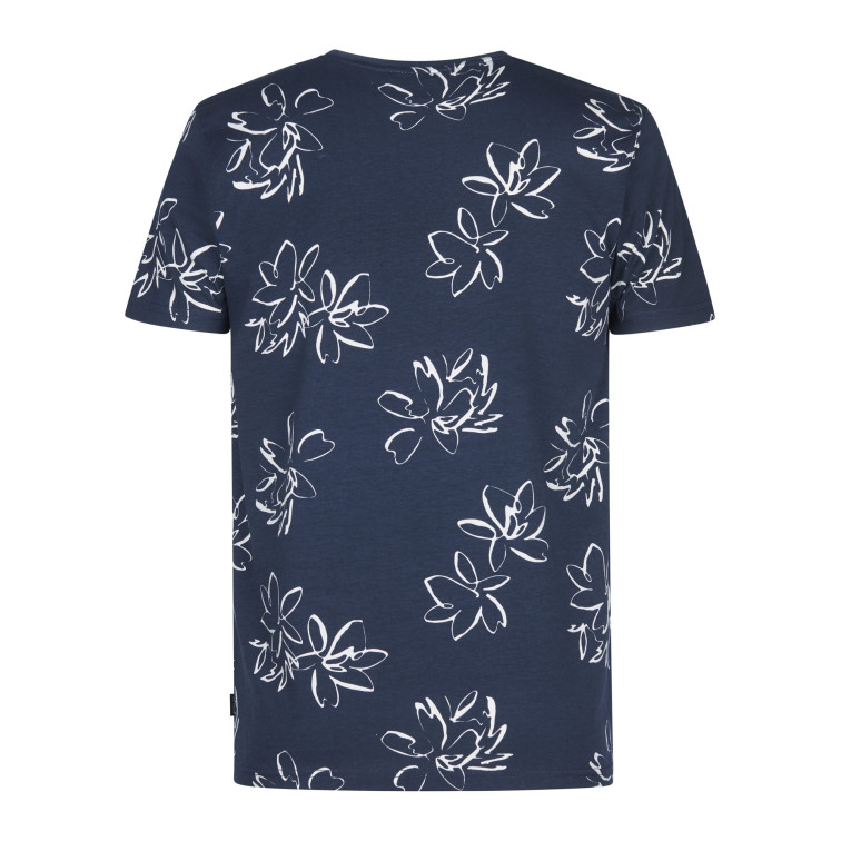 CAMISETA HOMBRE  PETROL INDUSTRIES MEN T-SHIRT SS AOP