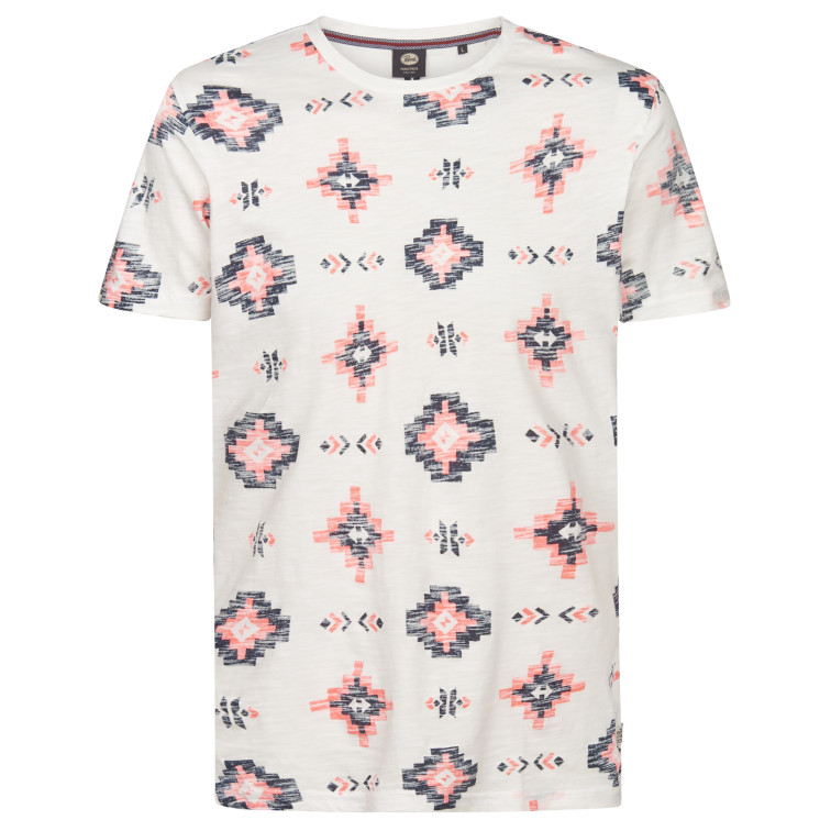 CAMISETA HOMBRE  PETROL INDUSTRIES MEN T-SHIRT SS CLASSIC PRINT
