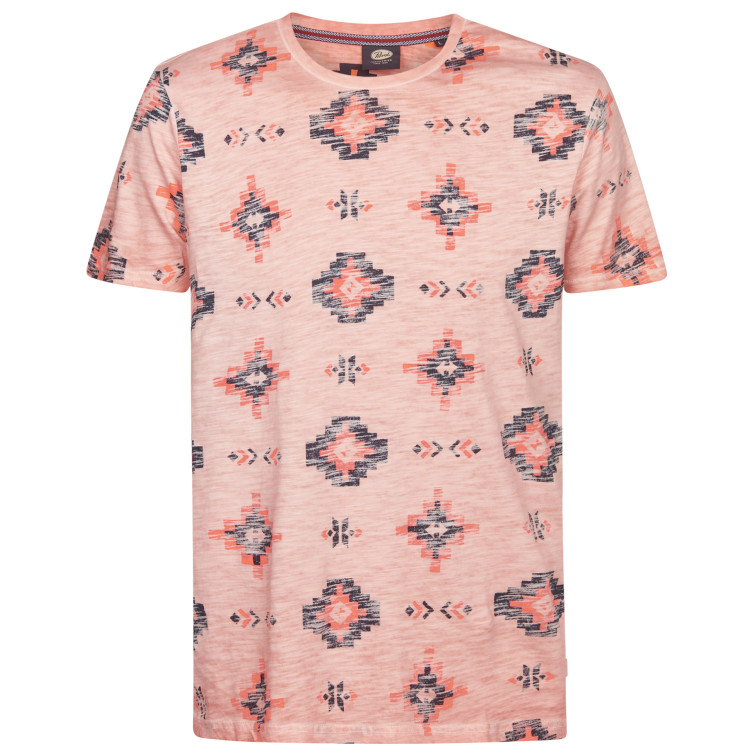 CAMISETA HOMBRE  PETROL INDUSTRIES MEN T-SHIRT SS CLASSIC PRINT
