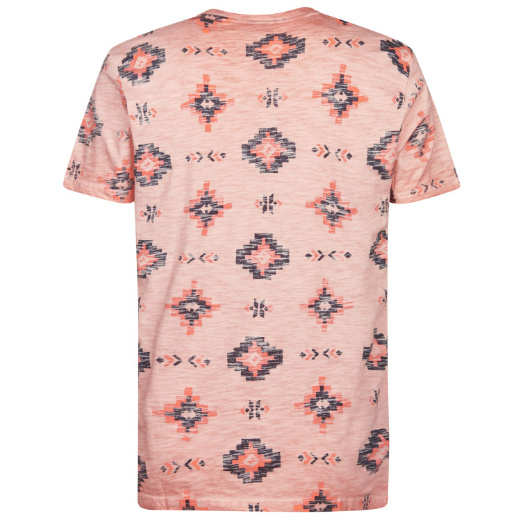 CAMISETA HOMBRE  PETROL INDUSTRIES MEN T-SHIRT SS CLASSIC PRINT