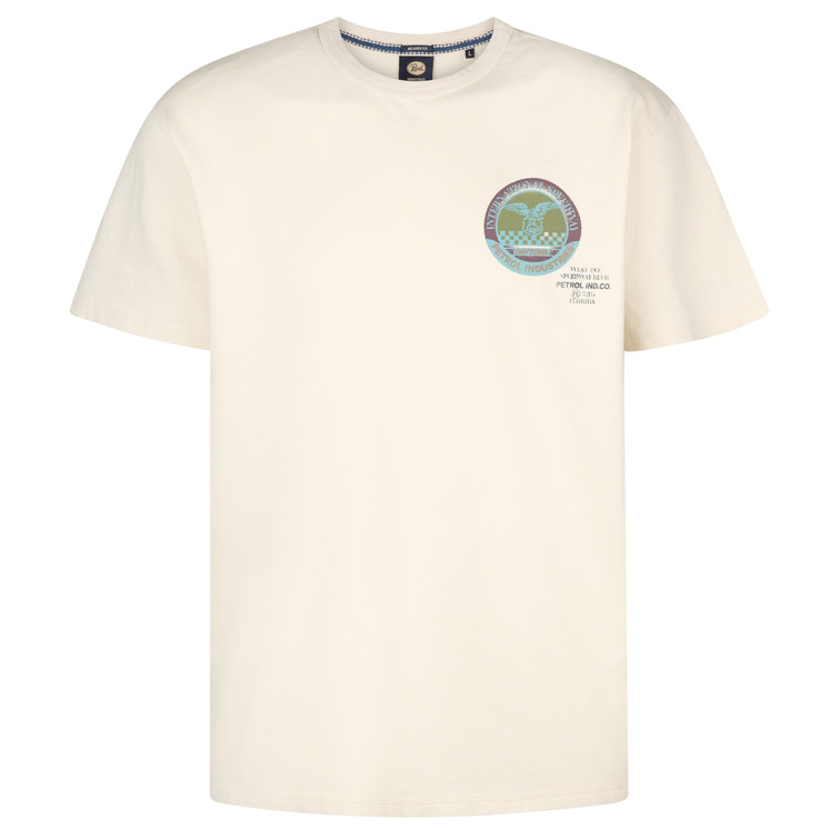 CAMISETA HOMBRE  PETROL INDUSTRIES MEN T-SHIRT SS