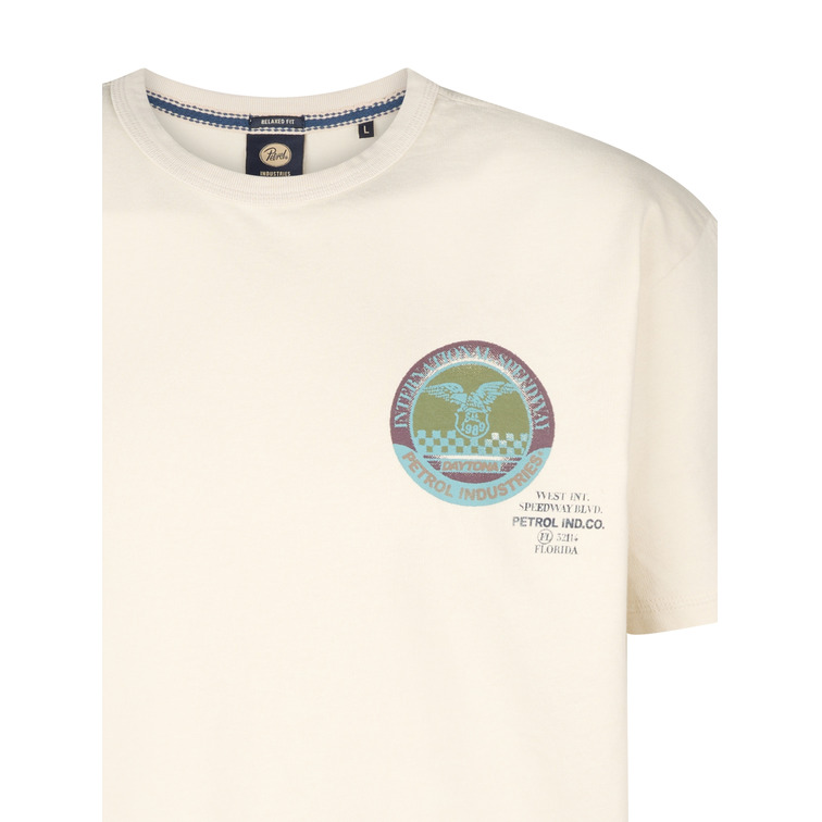 CAMISETA HOMBRE  PETROL INDUSTRIES MEN T-SHIRT SS
