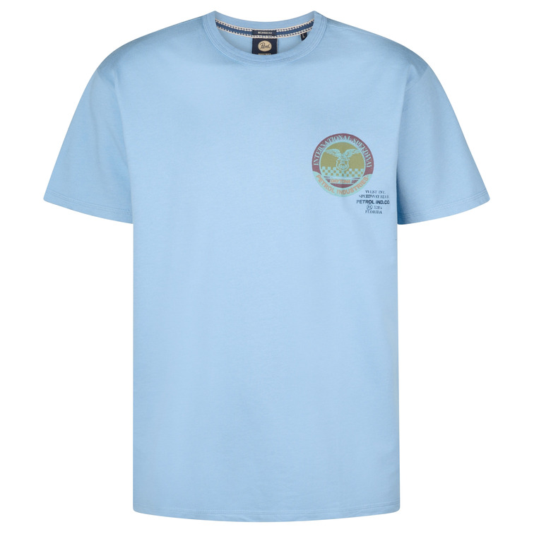 CAMISETA HOMBRE  PETROL INDUSTRIES MEN T-SHIRT SS