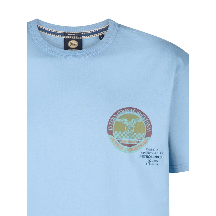 CAMISETA HOMBRE  PETROL INDUSTRIES MEN T-SHIRT SS