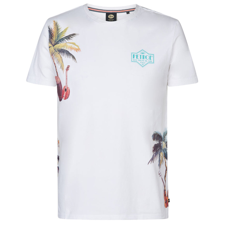 CAMISETA HOMBRE  PETROL INDUSTRIES MEN T-SHIRT SS