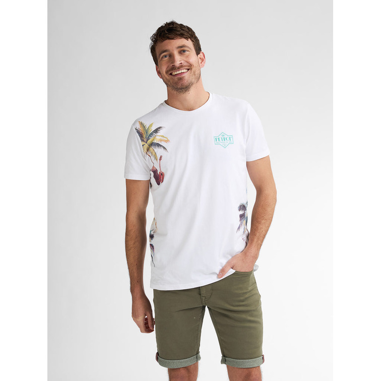 CAMISETA HOMBRE  PETROL INDUSTRIES MEN T-SHIRT SS