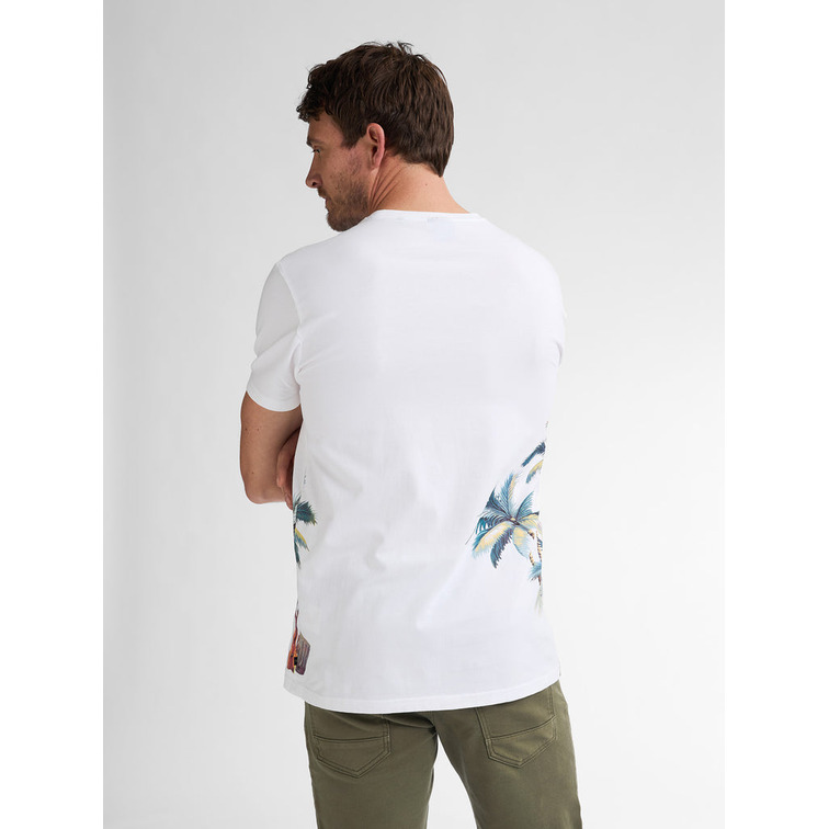 CAMISETA HOMBRE  PETROL INDUSTRIES MEN T-SHIRT SS