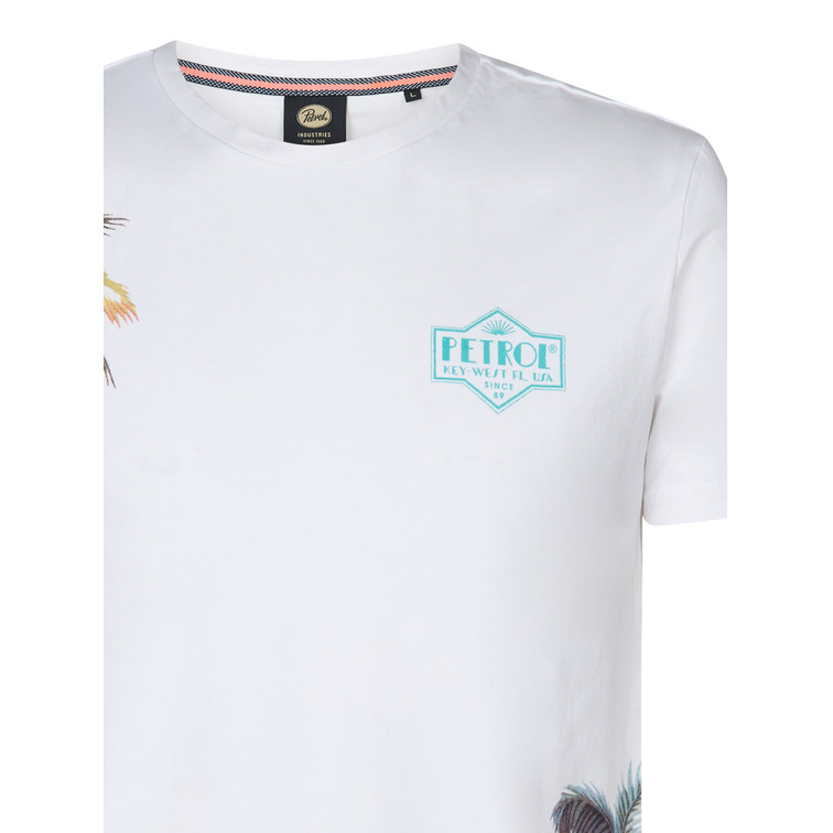 CAMISETA HOMBRE  PETROL INDUSTRIES MEN T-SHIRT SS