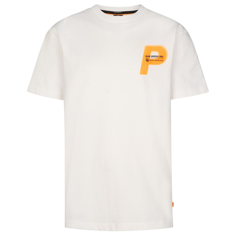 CAMISETA NIÑO  PETROL INDUSTRIES BOYS T-SHIRT SS CLASSIC PRINT