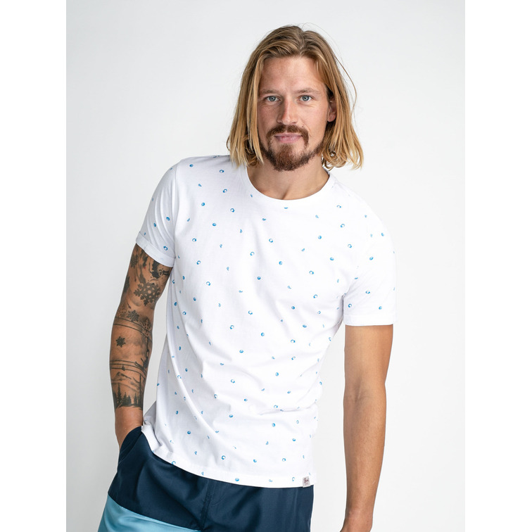 CAMISETA ESTAMPADA PETROL INDUSTRIES