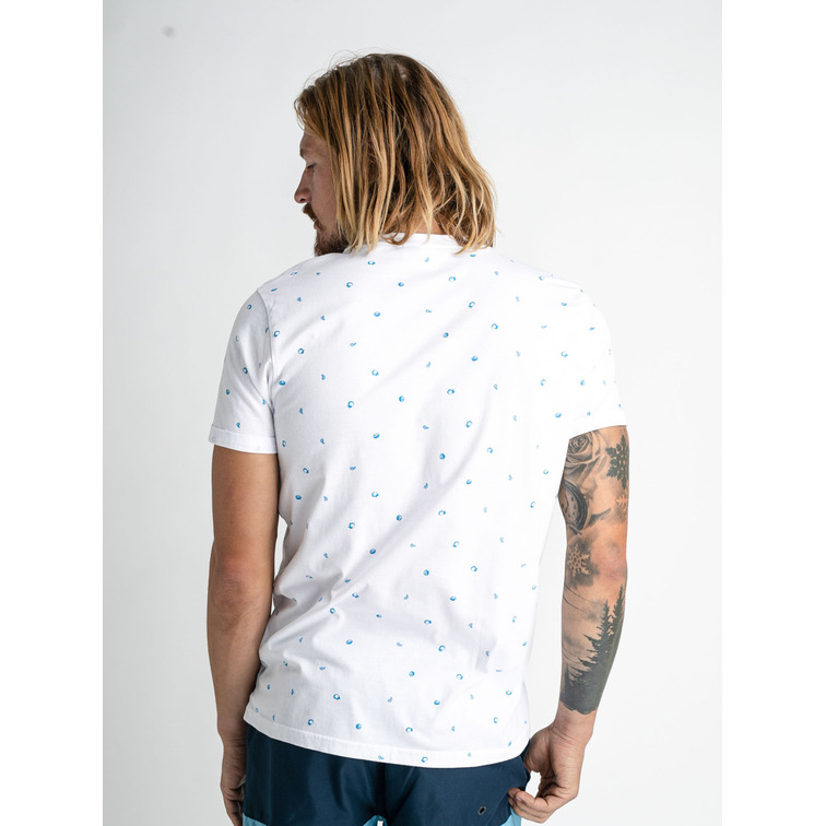 CAMISETA ESTAMPADA PETROL INDUSTRIES