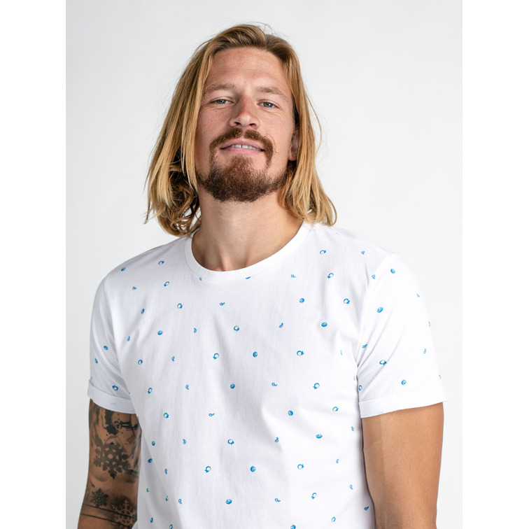 CAMISETA ESTAMPADA PETROL INDUSTRIES