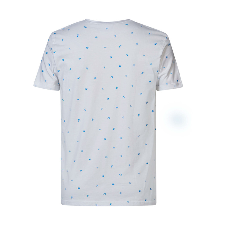 CAMISETA ESTAMPADA PETROL INDUSTRIES