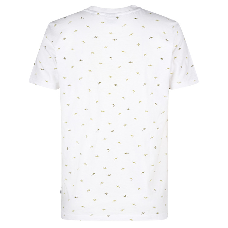 CAMISETA ESTAMPADA PETROL INDUSTRIES