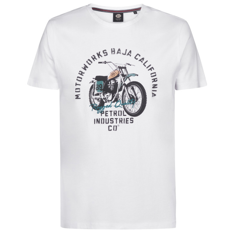 CAMISETA HOMBRE  PETROL INDUSTRIES MEN T-SHIRT SS CLASSIC PRINT