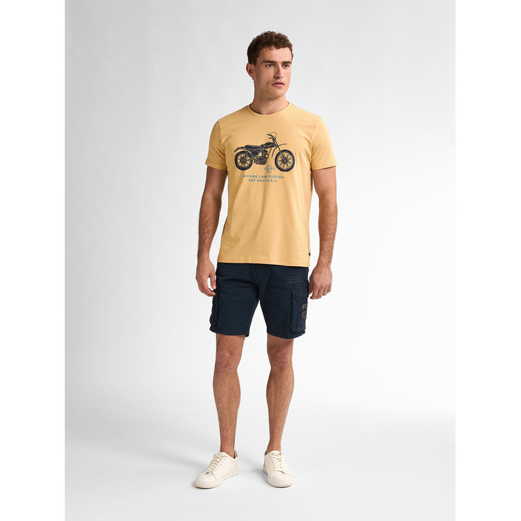 CAMISETA HOMBRE  PETROL INDUSTRIES MEN T-SHIRT SS PHOTO PRINT