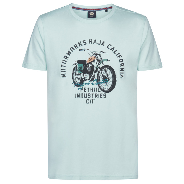 CAMISETA HOMBRE  PETROL INDUSTRIES MEN T-SHIRT SS CLASSIC PRINT